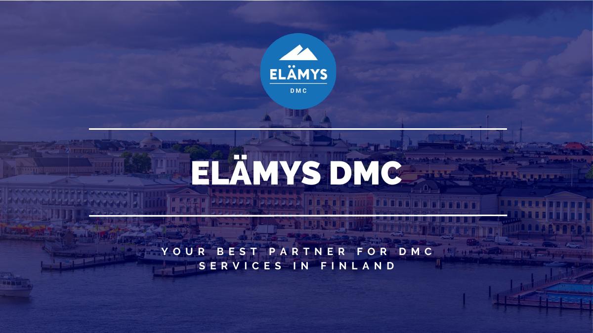 Cover of Finland by Elämys DMC 2026