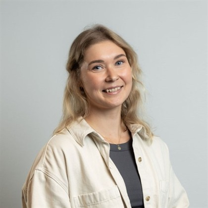 Sara Koivujuuri, Event Producer, Elämys DMC